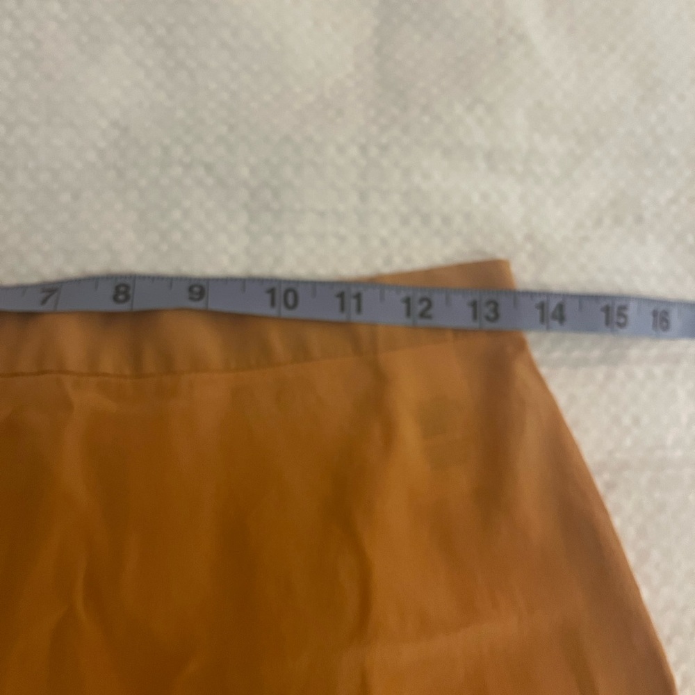 NWOT Le Fou Wilfred 100% silk skirt Jessime limited edition - Picture 5 of 9